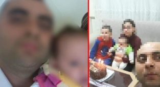 Ankara'da kadın cinayeti! 2 yaşındaki oğlunun gözü önünde tartıştığı eşini 15 yerinden bıçaklayarak öldürdü