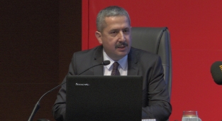 Bakan Yardımcısı Gürcan: