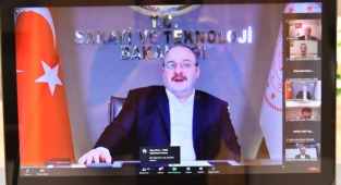 BAKANLARLA ENERJİ ZİRVESİ
