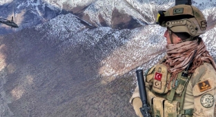 Barış Pınarı bölgesine saldırı girişiminde bulunan 8 PKK/YPG'li terörist etkisiz hale getirildi