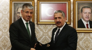 Başkan Büyükkılıç: