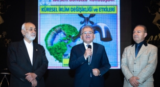 BAŞKAN BÜYÜKKILIÇ, STK TEMSİLCİLERİYLE BİR ARAYA GELDİ