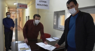 BAŞKAN ÇOLAKBAYRAKDAR, “2021 YILINDA 506 İŞ YERİ AÇILDI VE 32 BİN 652 DENETİM GERÇEKLEŞTİRİLDİ”