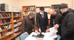 BAŞKAN ÇOLAKBAYRAKDAR, “HER YAŞ GRUBUNUN İLGİSİNİ ÇEKECEĞİ, YAŞAYAN BİR KÜTÜPHANE KAZANDIRACAĞIZ”