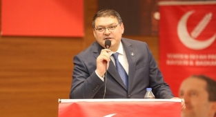 Başkan Önder Narin,