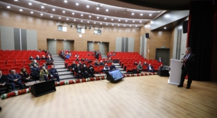 BAŞKAN PALANCIOĞLU, 2021 YILI HİZMETLERİNİ ANLATMAYA DEVAM EDİYOR