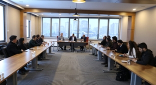 BAŞKAN PALANCIOĞLU’NDAN MÜSİAD’A HAYIRLI OLSUN ZİYARETİ