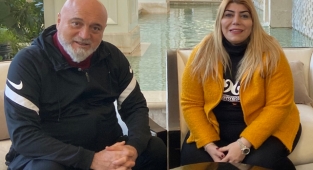 Berna Gözbaşı Antalya kampında