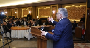 BÜYÜKKILIÇ ESNAFLARLA BULUŞTU, ÇÖZÜM SUNDU