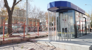 BÜYÜKŞEHİR'DEN SON TEKNOLOJİK
