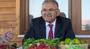 BÜYÜKŞEHİR’İN ORGANİK TARIMA GİRİŞ EĞİTİMİ BAŞLIYOR