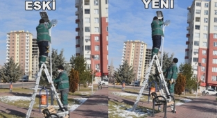 ÇEVREYE DOSTU KOCASİNAN’DAN, 2021 YILINDA LED TEKNOLOJİSİYLE 5,5 MİLYON TL TASARRUF