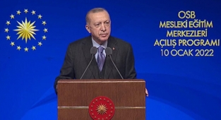 Cumhurbaşkanı Erdoğan: Ay sonunda 15 bin öğretmen ataması daha yapıyoruz