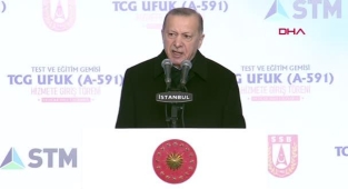 Cumhurbaşkanı Erdoğan: 'Hedefimiz savunma sanayinde tam bağımsız bir Türkiye'dir'