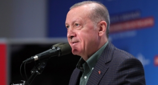 Cumhurbaşkanı Erdoğan: 'Muhalefetin tek gündemi kimin nereye hangi sıra ile oturacağı'