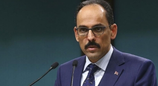 Cumhurbaşkanlığı Sözcüsü İbrahim Kalın'dan Bekir Bozdağ'a tebrik mesajı!