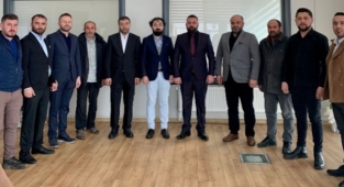 DEVA Partisi Kayseri İl Başkanlığına İş İnsanı Turgay YILMAZ adaylığını açıkladı!