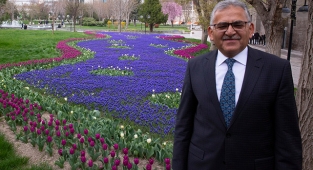 DOĞA DOSTU BAŞKANDAN “ÇEVRECİ” HAMLELER
