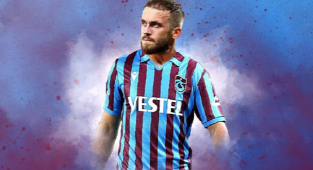 Edin Visca, resmen Trabzonspor'da!