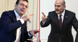 Ekrem İmamoğlu, Soylu'nun 