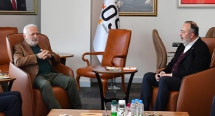 Elitaş'tan Kayseri OSB'ye ziyaret!