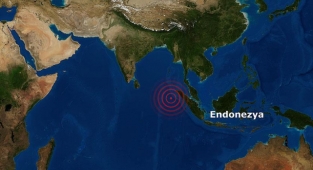 Endonezya’da heyelan felaketi: 6 ölü