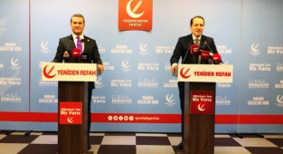 Erbakan'dan 'enflasyon' yorumu: Erken seçimden başka çıkışı yolu görünmüyor!