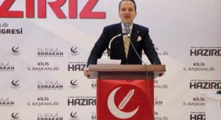 'Erbakan iktidara yüklendi Ne adalet kaldı ne kalkınma!'