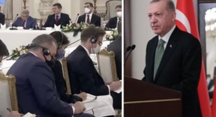 Erdoğan'dan Avrupa Birliği'ne 'tam üyelik' ve 'fon' çağrısı: Miktarın artması ortak yararımıza olacak