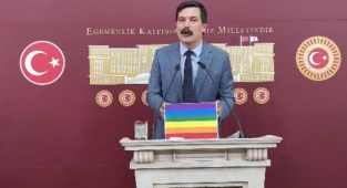 Erkan Baş: Partimizin açık eşcinsel kimlikli milletvekili adayı olacak