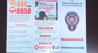 Esnaf görünümlü güven timleri huzur sağlıyor