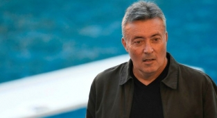 Galatasaray'ın yeni hocası Domenec Torrent, İstanbul'a geldi!