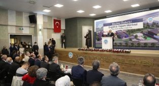 HAYIRSEVER ŞEHRİN HAYIRSEVER BELEDİYESİ: KAYSERİ BÜYÜKŞEHİR