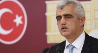 HDP'li Ömer Faruk Gergerlioğlu hakkında soruşturma başlatıldı