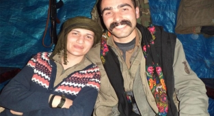 HDP Milletvekili Semra Güzel hem terörist hem de hemşire ile okul arkadaşı çıktı!