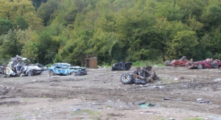 İçişleri Bakanlığı'ndan 81 il valiliğine 'Hurda/ Atıl Araçların Toplatılması' konulu bir genelge