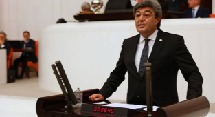 İYİ Partili Milletvekili Dursun Ataş,