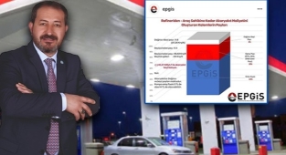İYİ Partili Osman Türk gelen benzin zamları için açtı ağzını, yumdu gözünü!