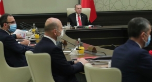 Kabine bugün toplanıyor: İşte masadaki konular!