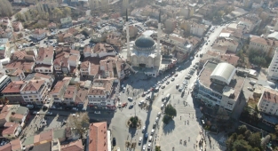 KASKİ'DEN DEVELİ'YE 7 MİLYON 778 BİN TL'LİK YATIRIM