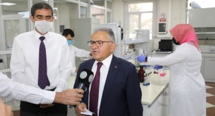 KASKİ LABORATUVARLARI 2021 YILINDA DA ZİRVEDE
