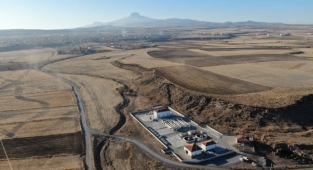 KASKİ'NİN 2021 YILI TOMARZA YATIRIMI 11 MİLYON 328 BİN TL