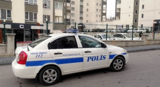 Kayseri'de silahlı kavga: 1 yaralı