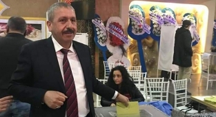 Kayseri Demirciler Odası'nda Zafer Sayın dönemi!