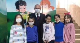 Kayseri Kocasinan'dan Çocuklara Ayrıcalıklı Hizmet!