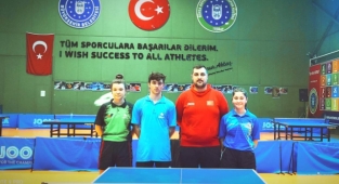 KAYSERİ’NİN GURURLARI, MİLLİ TAKIM KAMPI’NDA