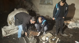 Kayseri polisi 8 hırsızlık olayını aydınlattı!
