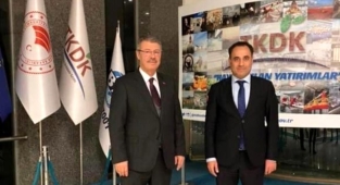 Kayseri Şeker'de Başkan Akay: