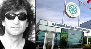 Kayseri Şeker'de istifa!