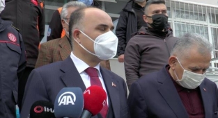 Kayseri Valisi Günaydın: